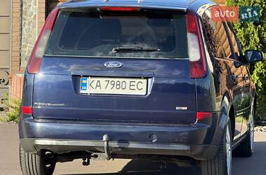 Минивэн Ford Focus C-Max 2004 в 