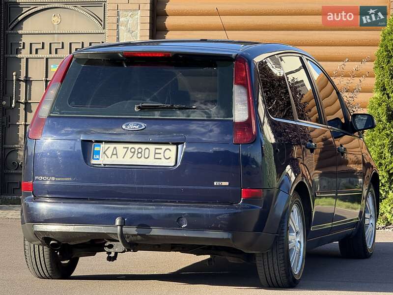 Минивэн Ford Focus C-Max 2004 в Киеве