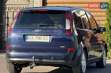 Минивэн Ford Focus C-Max 2004 в 