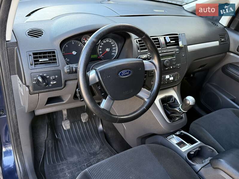 Минивэн Ford Focus C-Max 2004 в Киеве
