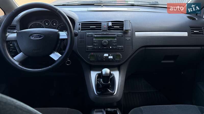 Минивэн Ford Focus C-Max 2004 в Киеве