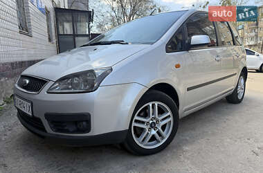 Мінівен Ford Focus C-Max 2005 в Харкові