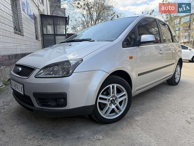 Минивэн Ford Focus C-Max 2005 в 