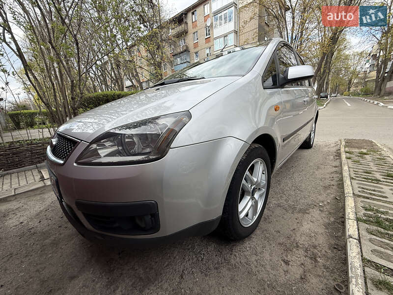 Мінівен Ford Focus C-Max 2005 в Харкові