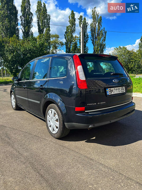 Мінівен Ford Focus C-Max 2005 в Харкові