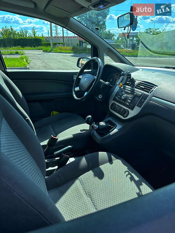 Мінівен Ford Focus C-Max 2005 в Харкові