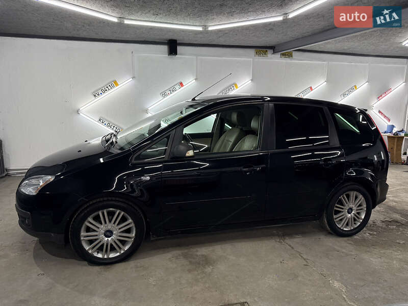 Мінівен Ford Focus C-Max 2006 в Кременці