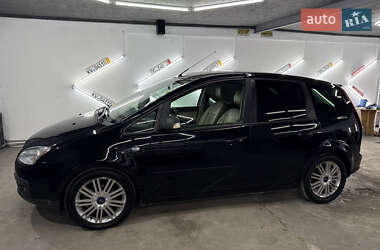 Минивэн Ford Focus C-Max 2006 в 