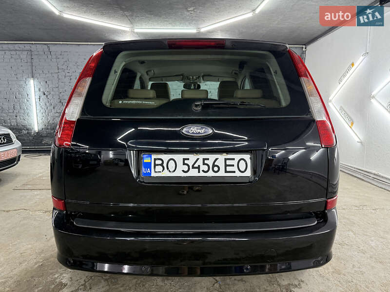 Мінівен Ford Focus C-Max 2006 в Кременці