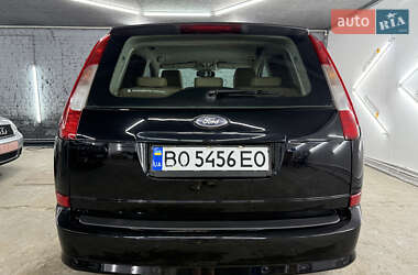 Минивэн Ford Focus C-Max 2006 в 