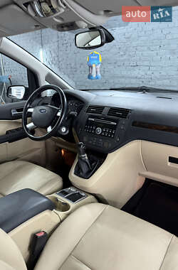 Минивэн Ford Focus C-Max 2006 в 