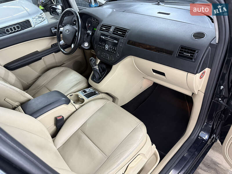 Мінівен Ford Focus C-Max 2006 в Кременці
