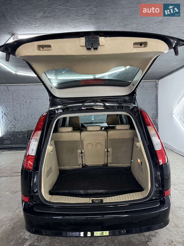 Мінівен Ford Focus C-Max 2006 в Кременці