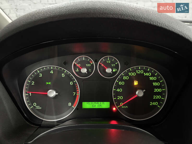 Мінівен Ford Focus C-Max 2006 в Кременці