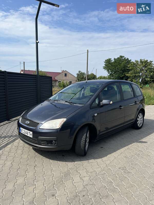 Мінівен Ford Focus C-Max 2005 в Радехові
