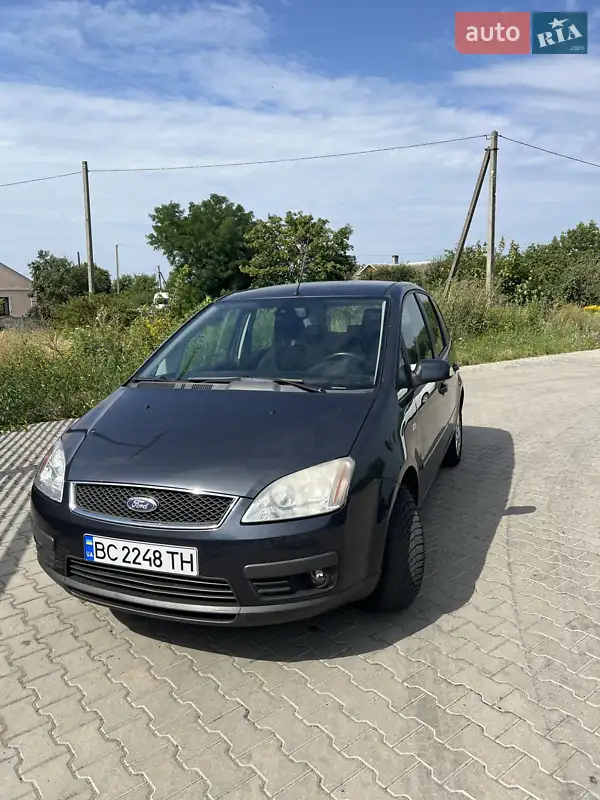 Ford Focus C-Max