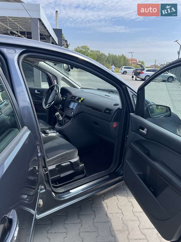 Мінівен Ford Focus C-Max 2005 в Радехові