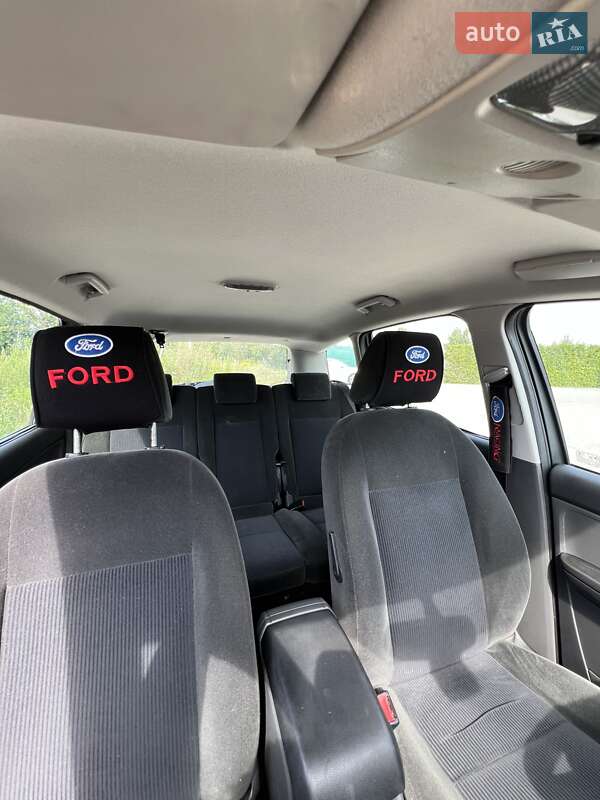 Мінівен Ford Focus C-Max 2005 в Радехові