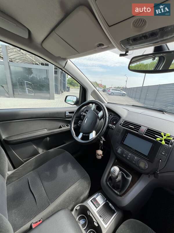 Мінівен Ford Focus C-Max 2005 в Радехові
