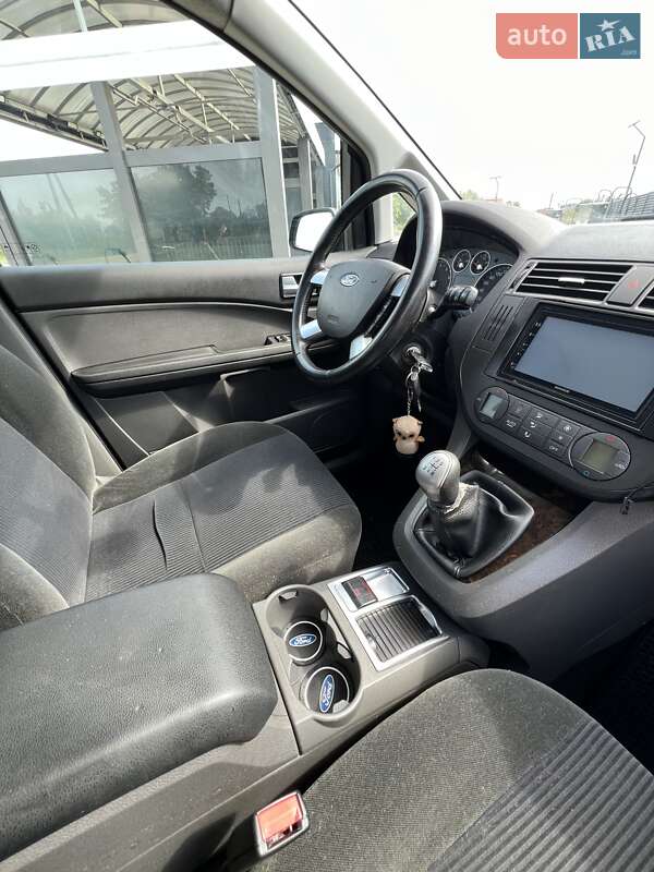 Мінівен Ford Focus C-Max 2005 в Радехові