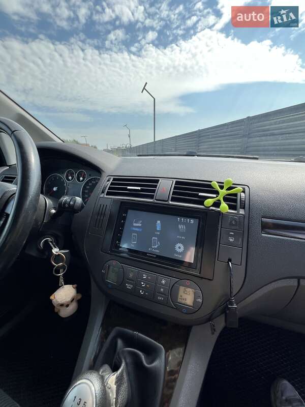 Мінівен Ford Focus C-Max 2005 в Радехові