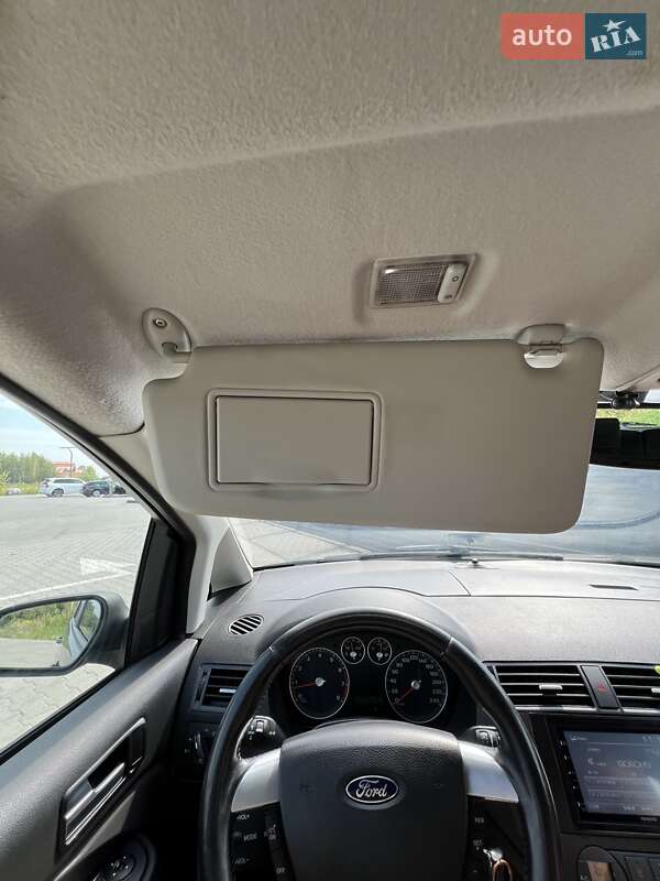 Мінівен Ford Focus C-Max 2005 в Радехові