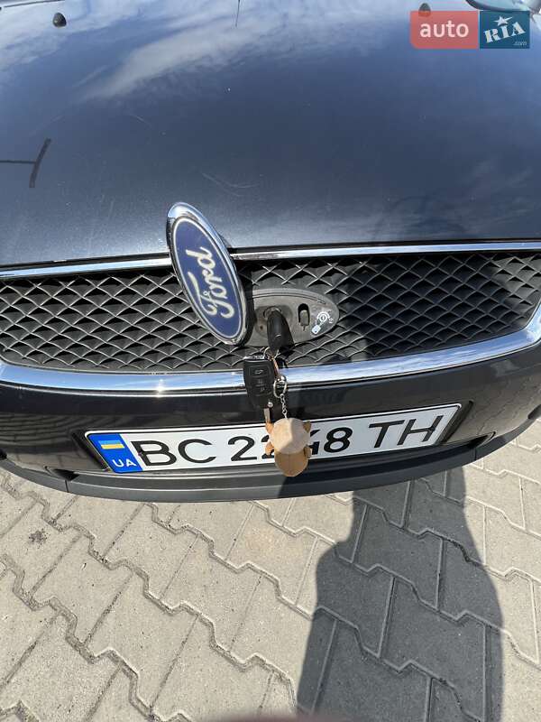 Мінівен Ford Focus C-Max 2005 в Радехові