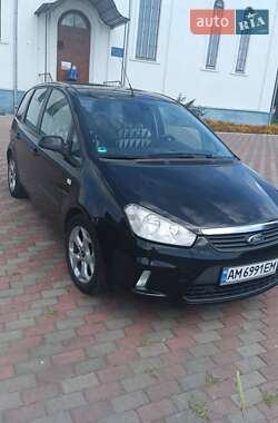 Минивэн Ford Focus C-Max 2008 в Овруче