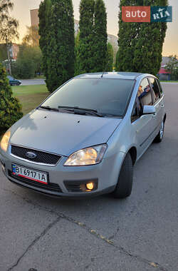 Мінівен Ford Focus C-Max 2005 в 
