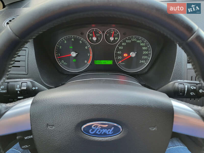 Мінівен Ford Focus C-Max 2005 в Полтаві фото 11 Мінівен Ford Focus C-Max 2005 в Полтаві
