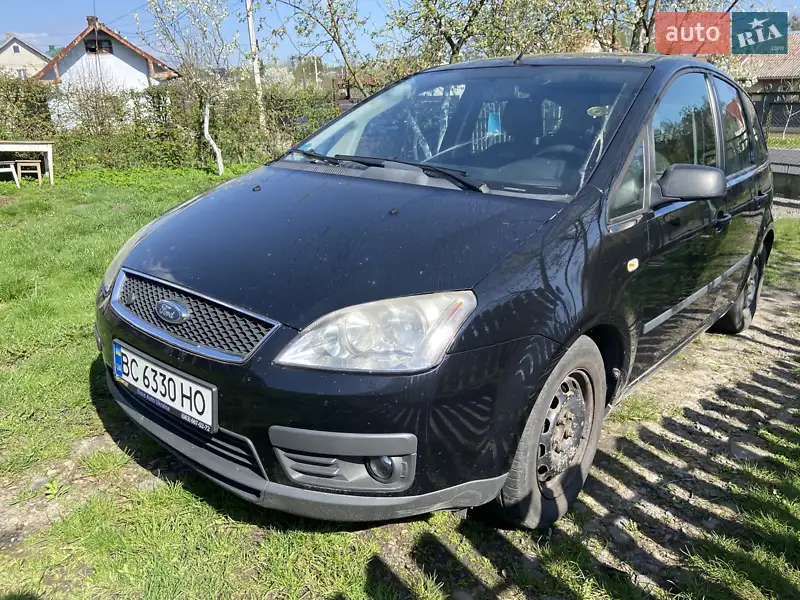 Ford Focus C-Max