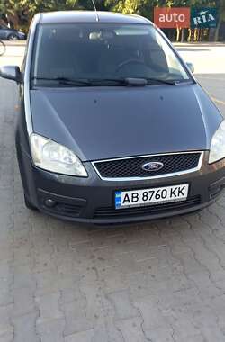 Мінівен Ford Focus C-Max 2005 в Вінниці