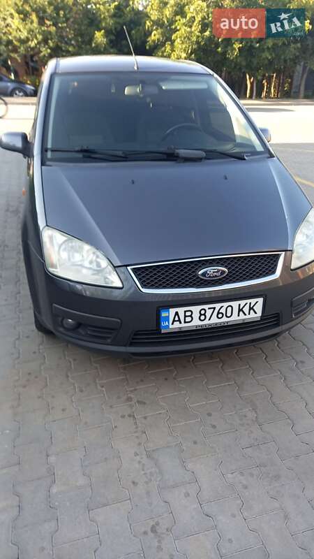 Ford Focus C-Max 2005