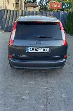 Минивэн Ford Focus C-Max 2005 в 