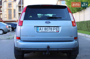 Минивэн Ford Focus C-Max 2007 в 