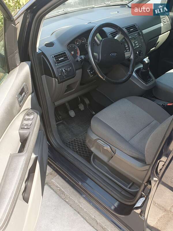 Минивэн Ford Focus C-Max 2006 в Николаеве