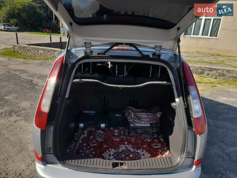 Мінівен Ford Focus C-Max 2003 в Жмеринці