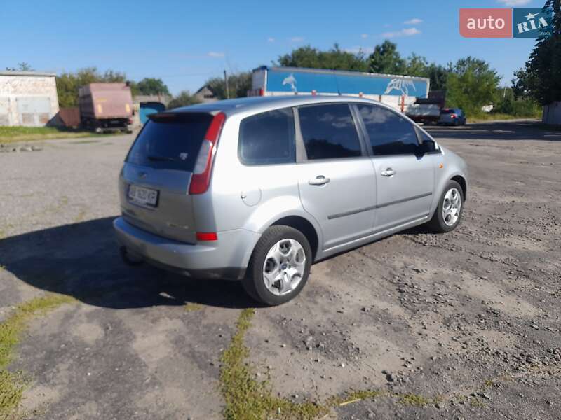 Мінівен Ford Focus C-Max 2003 в Жмеринці