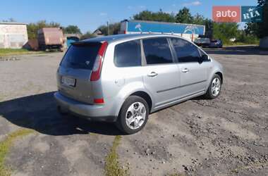 Минивэн Ford Focus C-Max 2003 в 