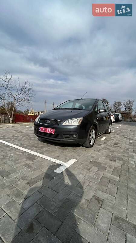 Мінівен Ford Focus C-Max 2006 в 