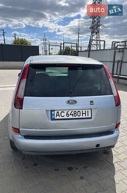 Минивэн Ford Focus C-Max 2005 в 