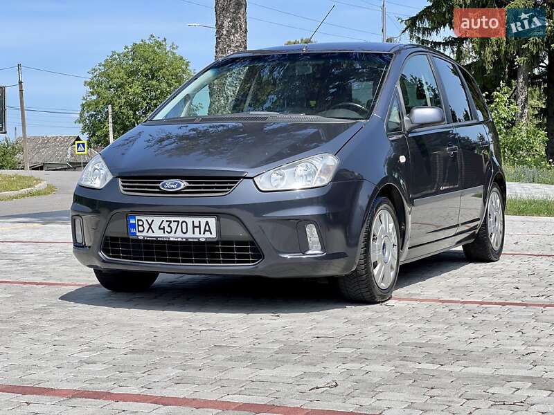 Мінівен Ford Focus C-Max 2008 в Вознесенську