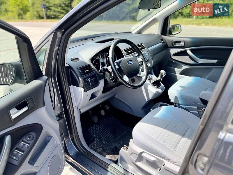 Мінівен Ford Focus C-Max 2008 в Вознесенську