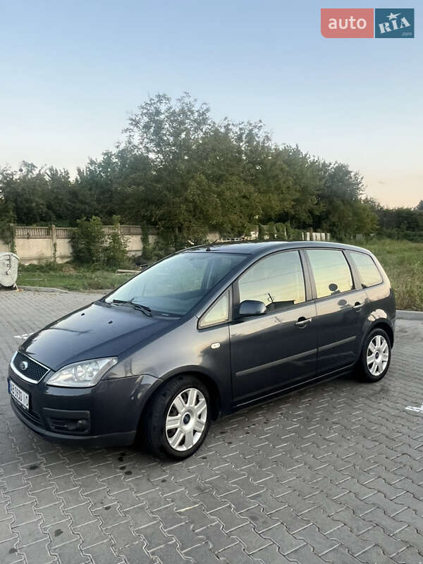Минивэн Ford Focus C-Max 2006 в Виннице