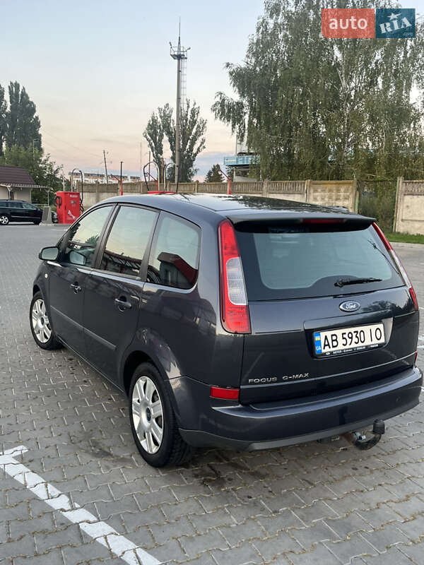 Минивэн Ford Focus C-Max 2006 в Виннице