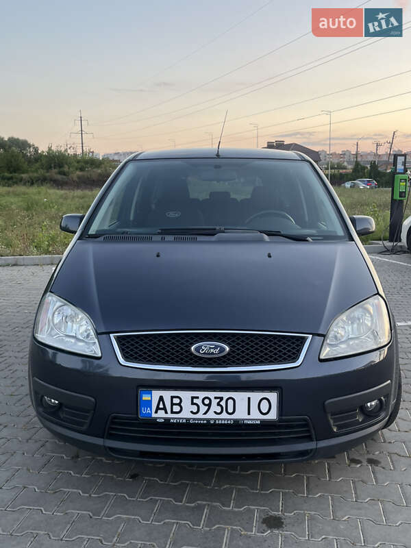 Минивэн Ford Focus C-Max 2006 в Виннице