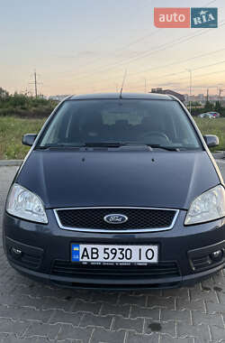 Мінівен Ford Focus C-Max 2006 в 