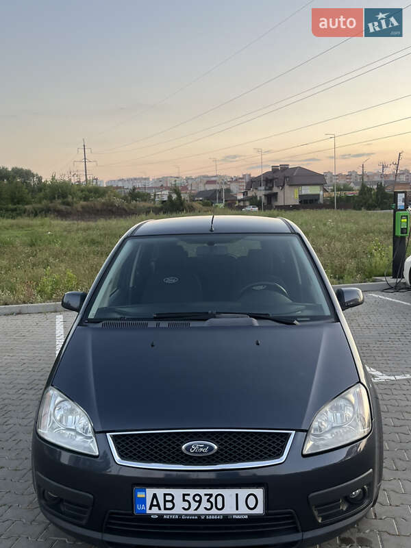 Минивэн Ford Focus C-Max 2006 в Виннице