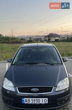 Мінівен Ford Focus C-Max 2006 в 