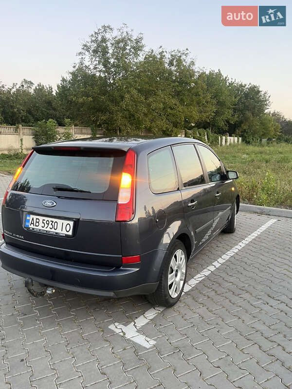 Минивэн Ford Focus C-Max 2006 в Виннице